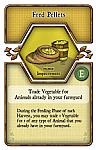 Agricola: Feed pellets