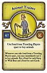 Agricola: Animal trainer