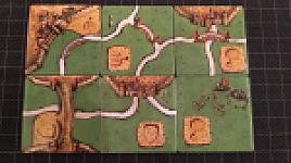 Corn Circles 3 (fan expansion for Carcassonne)