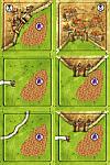 Drought and Pestilence (fan expansion for Carcassonne)