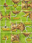 Wheat Fields (fan expansion for Carcassonne)