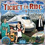 Ticket to Ride Map Collection 7: Japan & Italy