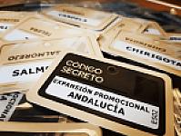 Código secreto: Expansión promocional Andalucía