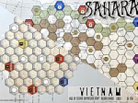 Age of Steam Expansion: Vietnam / Sahara