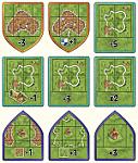 Carcassonne: The Land Surveyors