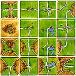 Landschaftskarten die Dritte (fan-erweiterung für Carcassonne)