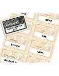 Codenames: Bonuskaarten 2019