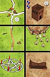 Die Eroberer (fan Expansion for Carcassonne)
