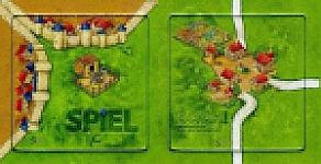 Carcassonne: Spiel Doch! Expansion