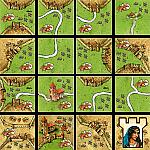 Dragon Killers (fan expansion for Carcassonne)