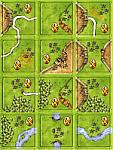 Dragon Hunters (fan expansion for Carcassonne)