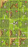 Evergreen Forest (fan expansion for Carcassonne)