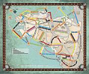 Bretagne TT Version (fan expansion for Ticket to Ride)