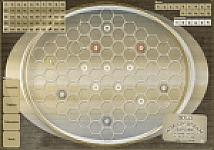Age of Steam Expansion: Saturn 2101