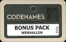 Codenames: Bonus Pack – Webhallen