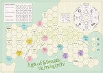 Yamaguchi (fan expansion for Age of Steam)