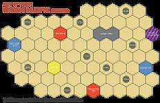 Age of Steam Expansion: Union Pacific Express