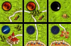 Celestial Events (fan expansion for Carcassonne)
