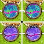 Cosmic Portal: Mirror Zone (fan expansion for Carcassonne)