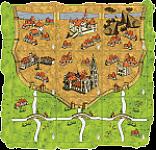 Antwerpen (fan expansion for Carcassonne)