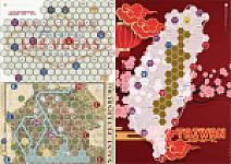 Age of Steam Expansion: Las Vegas, Saint Petersburg & Taiwan