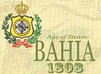 Age of Steam Expansion: Bahia 1808