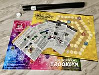 Age of Steam Expansion: Honeybee Hive Mind, Brooklyn & Escape Room