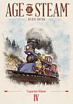 Age of Steam Deluxe: Expansion Volume IV