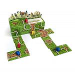 Carcassonne: 3D Starting Landscape