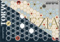 Age of Steam Expansion: Venice / Tokyo