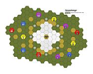 Steamhenge (fan expansion for Age of Steam)