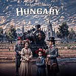 Hungarian Kingdom 1899 (fan expansion for Ticket to Ride)