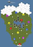 Green Island (Fan Expansion for Age of Steam)