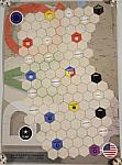 Age of Steam Expansion: Iraq / Berlin