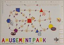 Age of Steam Expansion: Orient Express / Amusement Park