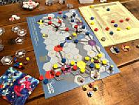 Age of Steam: The NYC & The Erie Canal Express