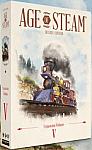 Age of Steam Deluxe: Expansion Volume V