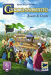 Carcassonne: Jousts & Crests