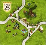 Carcassonne: Bonusplättchen Spiel 2025