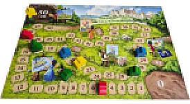 The Journey to Carcassonne