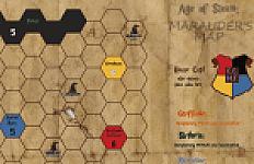 Marauder's Map (fan expansion for Age of Steam)