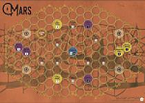 Age of Steam Expansion: Mars – Global Surveyor