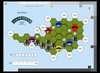 Age of Steam Expansion: Austria & India