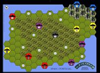 Age of Steam Expansion: Mexico, Spain/Portugal