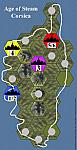 Corsica (fan expansion for Age of Steam)