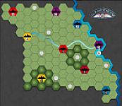 Missouri (fan expansion for Age of Steam)