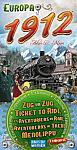 Ticket to Ride: Europa 1912