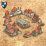 Carcassonne: La Porxada