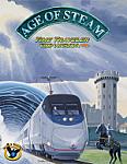 Age of Steam Expansion: Time Traveler