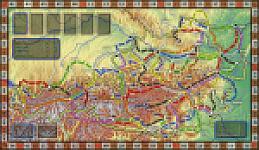 Austria (fan expansion of Ticket to Ride)